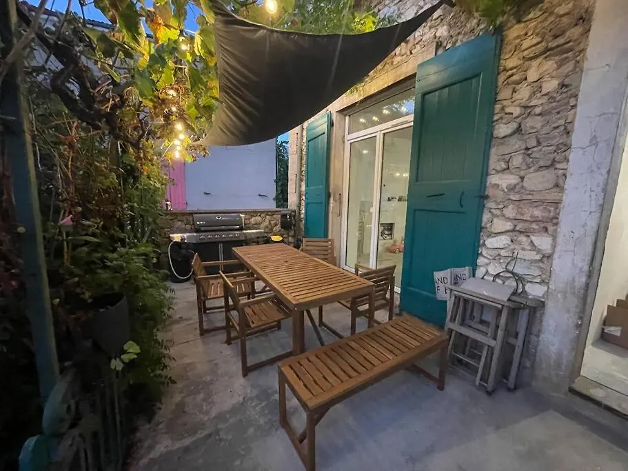Maison De Vacances Dans Le Diois Au Pied Du Vercors Avec 2 Chambres Pour 6 Personnes Menglon 度假居