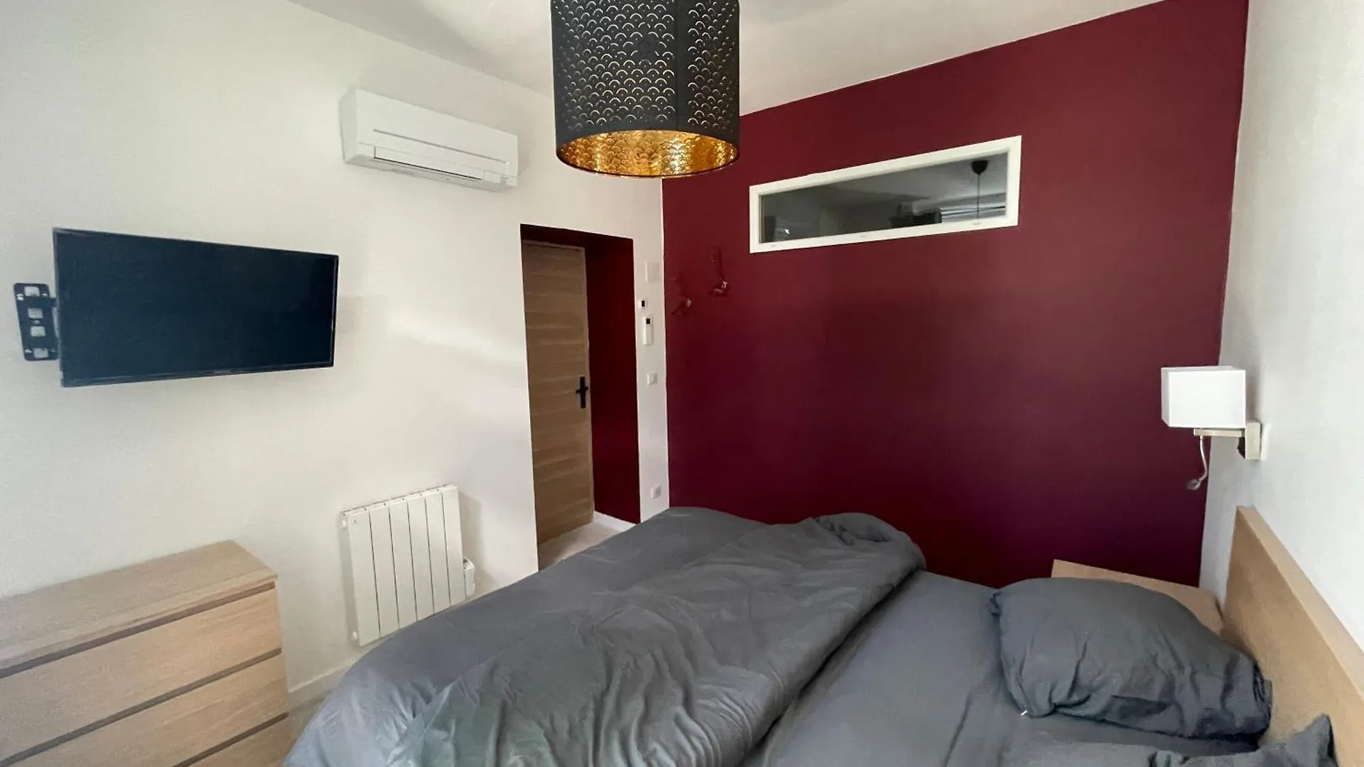 度假居 Maison De Vacances Dans Le Diois Au Pied Du Vercors Avec 2 Chambres Pour 6 Personnes Menglon