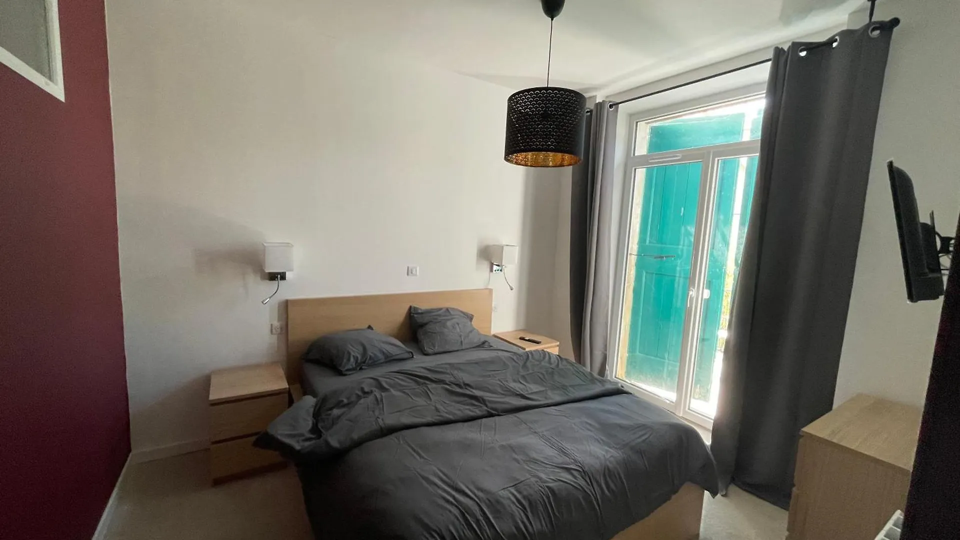 度假居 Maison De Vacances Dans Le Diois Au Pied Du Vercors Avec 2 Chambres Pour 6 Personnes Menglon