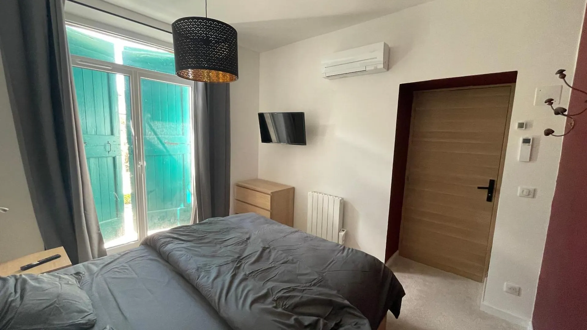 Maison De Vacances Dans Le Diois Au Pied Du Vercors Avec 2 Chambres Pour 6 Personnes Menglon 法国